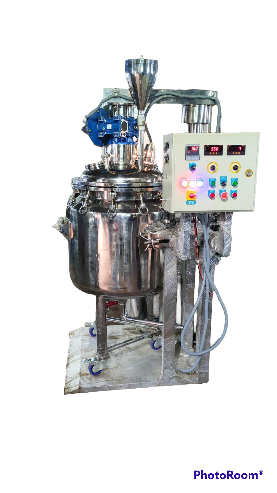 24 Cavity Pencil Mould