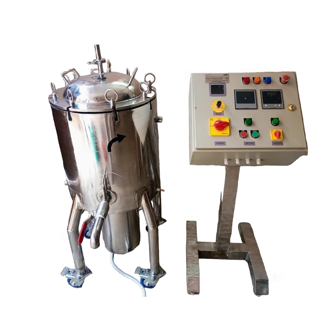 24 Cavity Pencil Mould