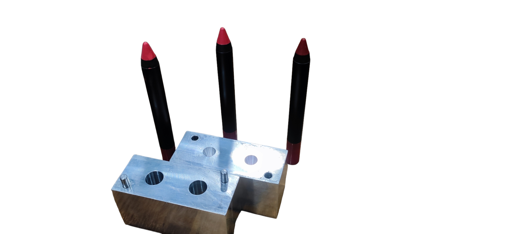 24 Cavity Pencil Mould