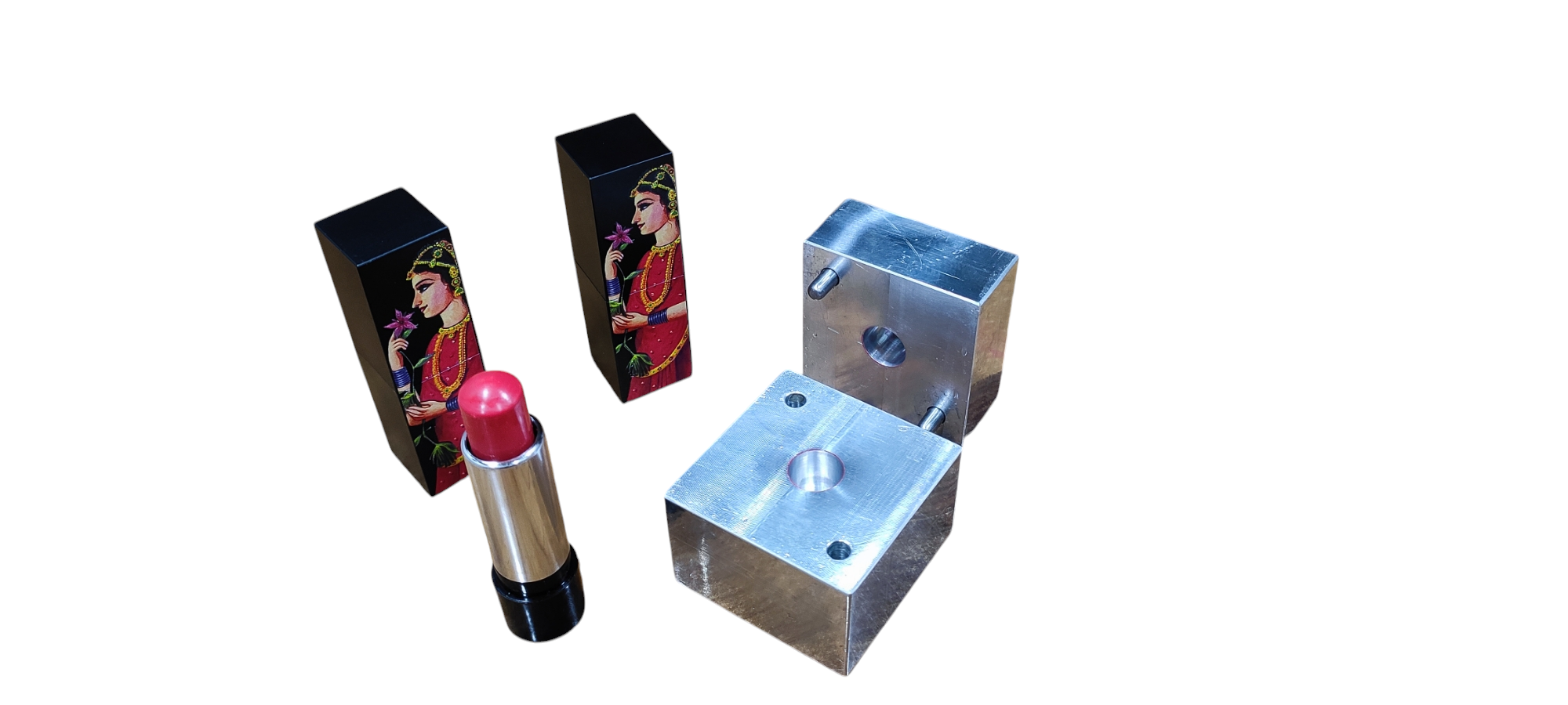 24 Cavity Pencil Mould