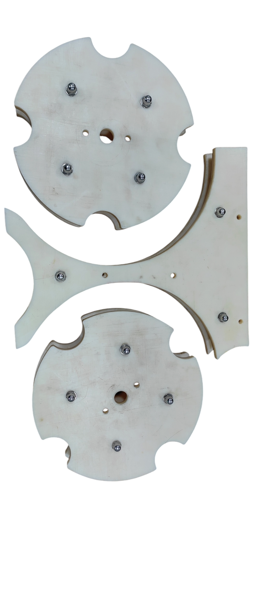 24 Cavity Pencil Mould