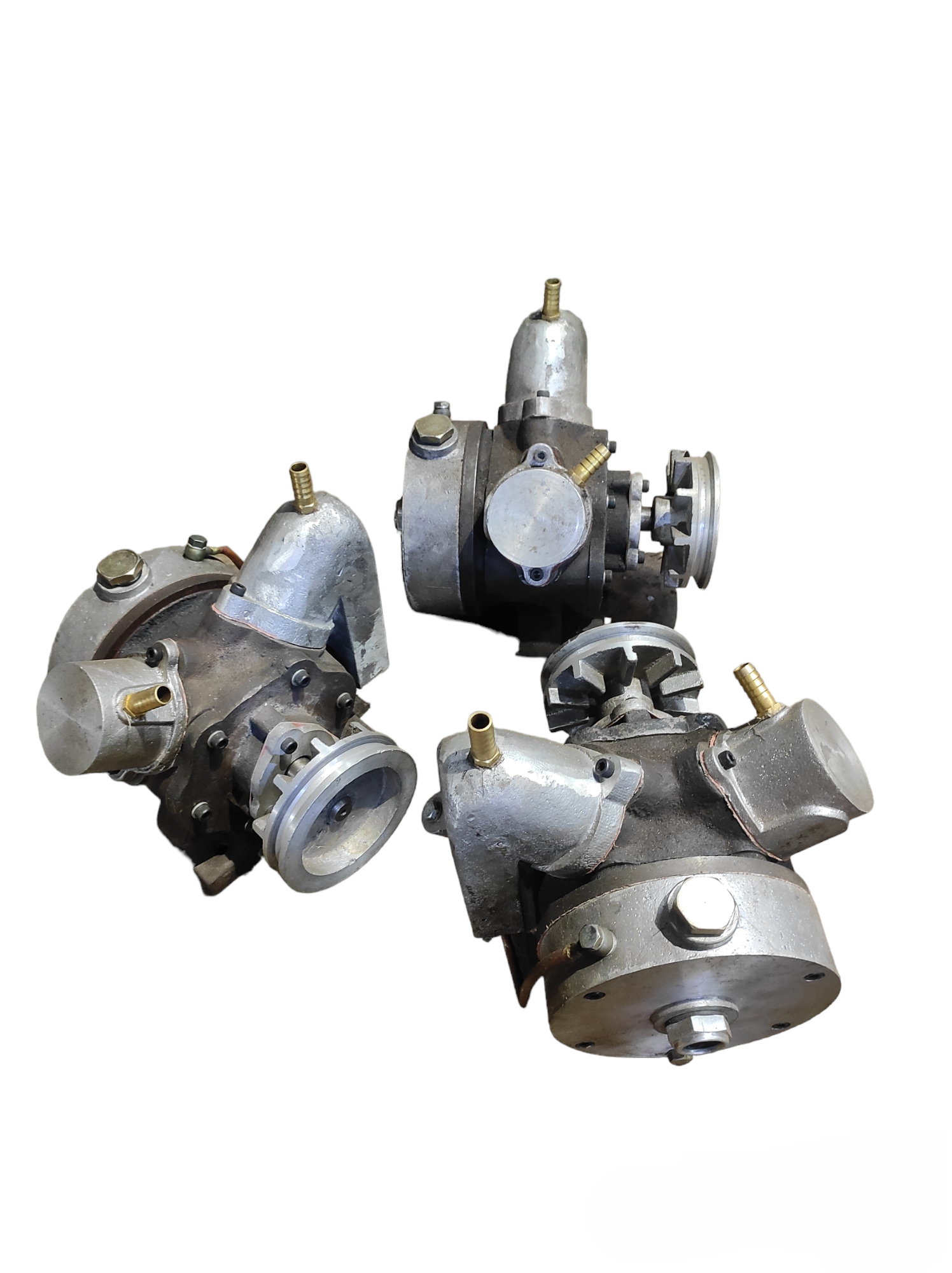 24 Cavity Pencil Mould